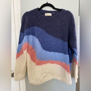 Sezane sweater